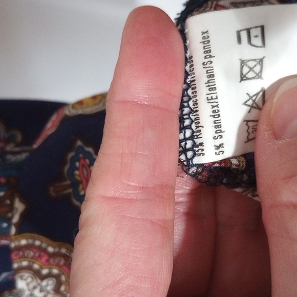 Bohemian Dress - Picture 7 of 7